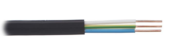 ВВГнг(А)-LS 3х4-0,66 пл.кабель (кратно 100)