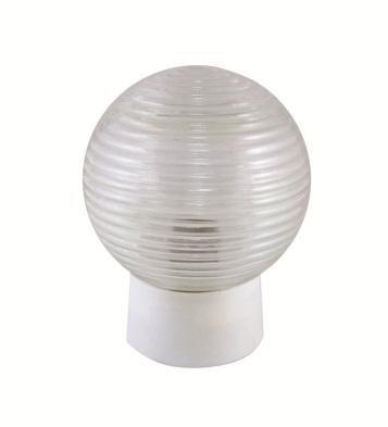 Светильник TDM НББ 64-60-025 рассеиватель "Кольца" прозрачное+прямое основание