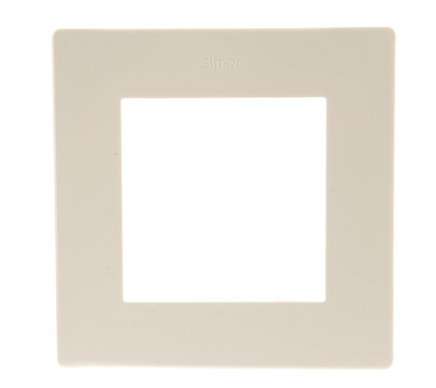 SIMON  S24  Слоновая Кость  Рамка 1-местная 2400610-031