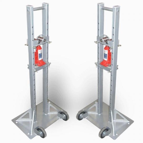 Домкрат кабельный ДК-3ГП(ЭМ)