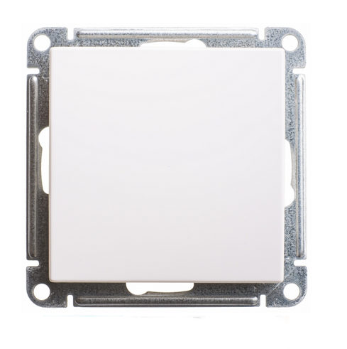 Schneider Electric  Wessen59  Белый  Выключатель 1-клавишный 2-полюсный, 10АХ, механизм VS210-152-1-86 W59